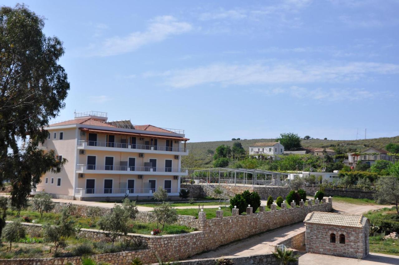 Belvedere Hotel & Suites Χειμάρρα Εξωτερικό φωτογραφία