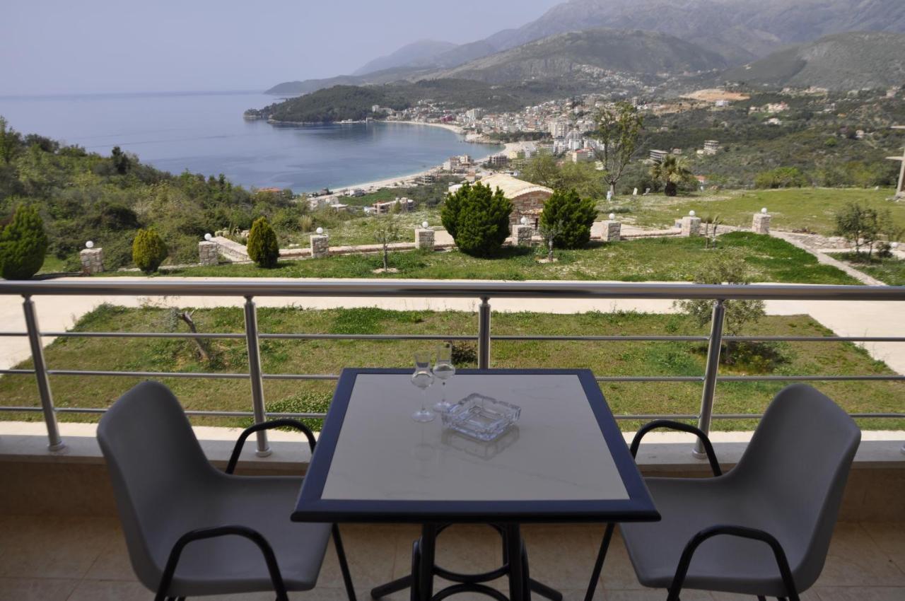 Belvedere Hotel & Suites Χειμάρρα Εξωτερικό φωτογραφία
