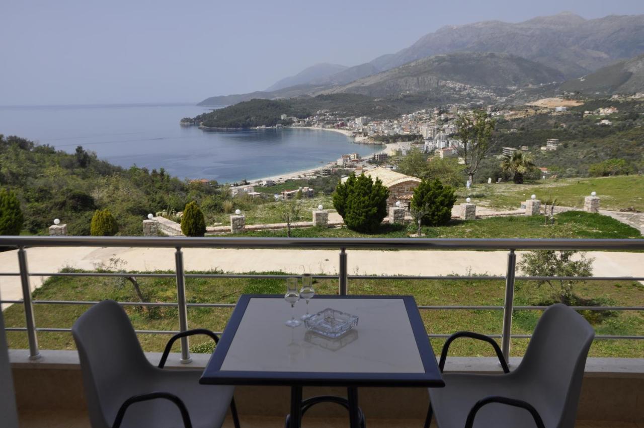Belvedere Hotel & Suites Χειμάρρα Εξωτερικό φωτογραφία