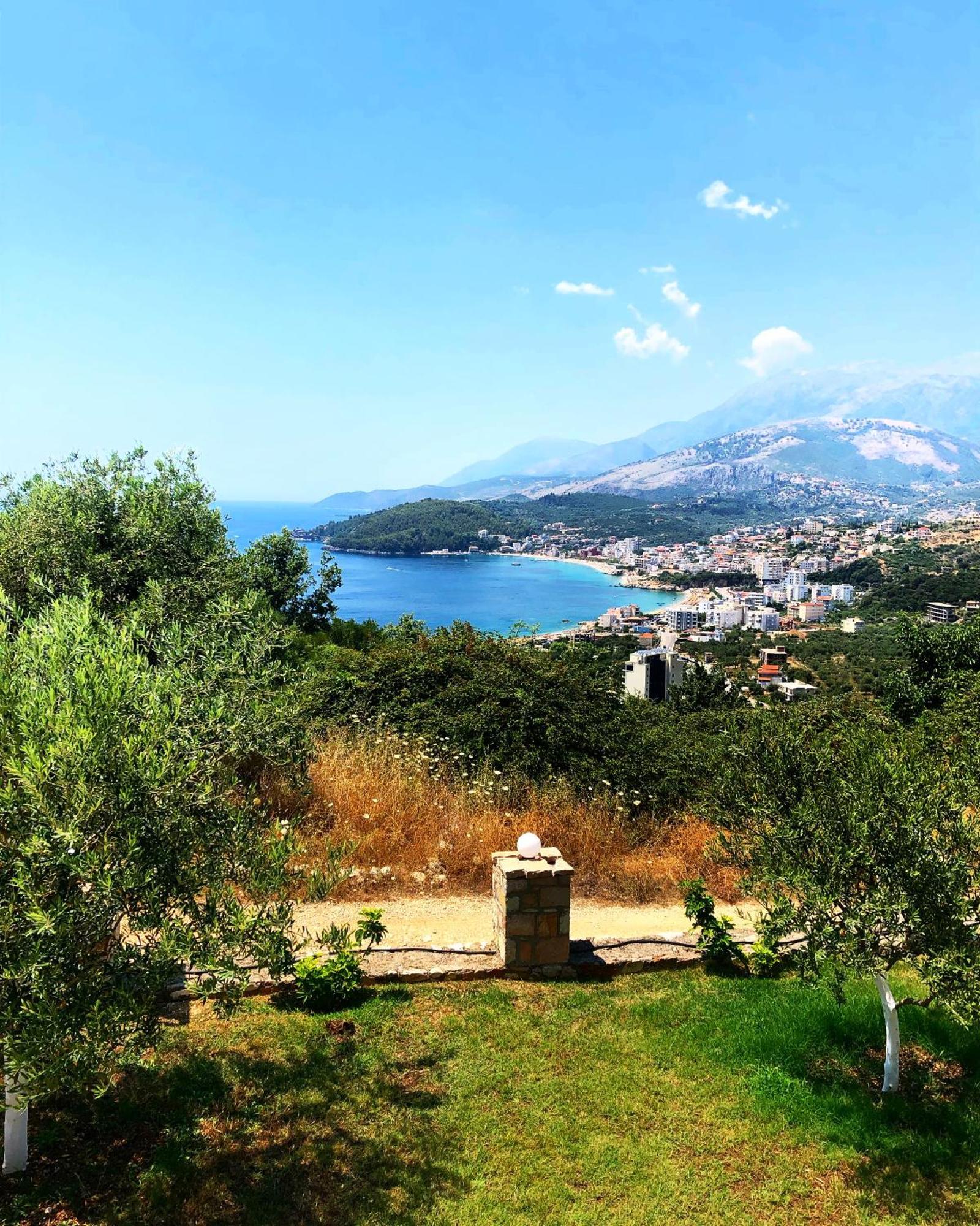 Belvedere Hotel & Suites Χειμάρρα Εξωτερικό φωτογραφία