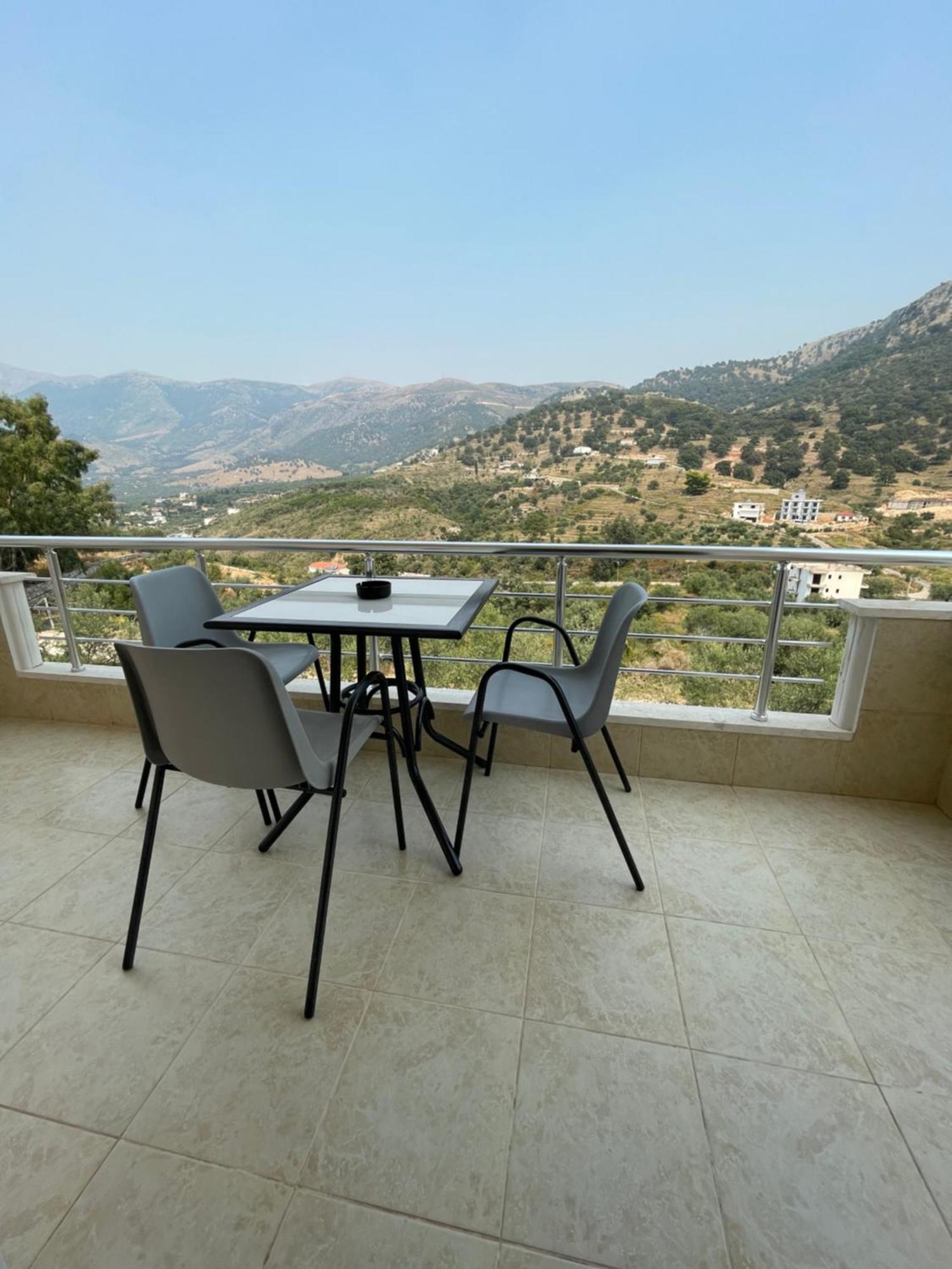 Belvedere Hotel & Suites Χειμάρρα Εξωτερικό φωτογραφία