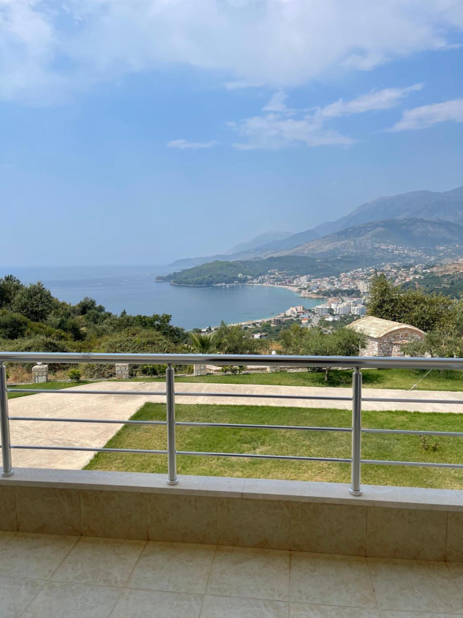 Belvedere Hotel & Suites Χειμάρρα Εξωτερικό φωτογραφία
