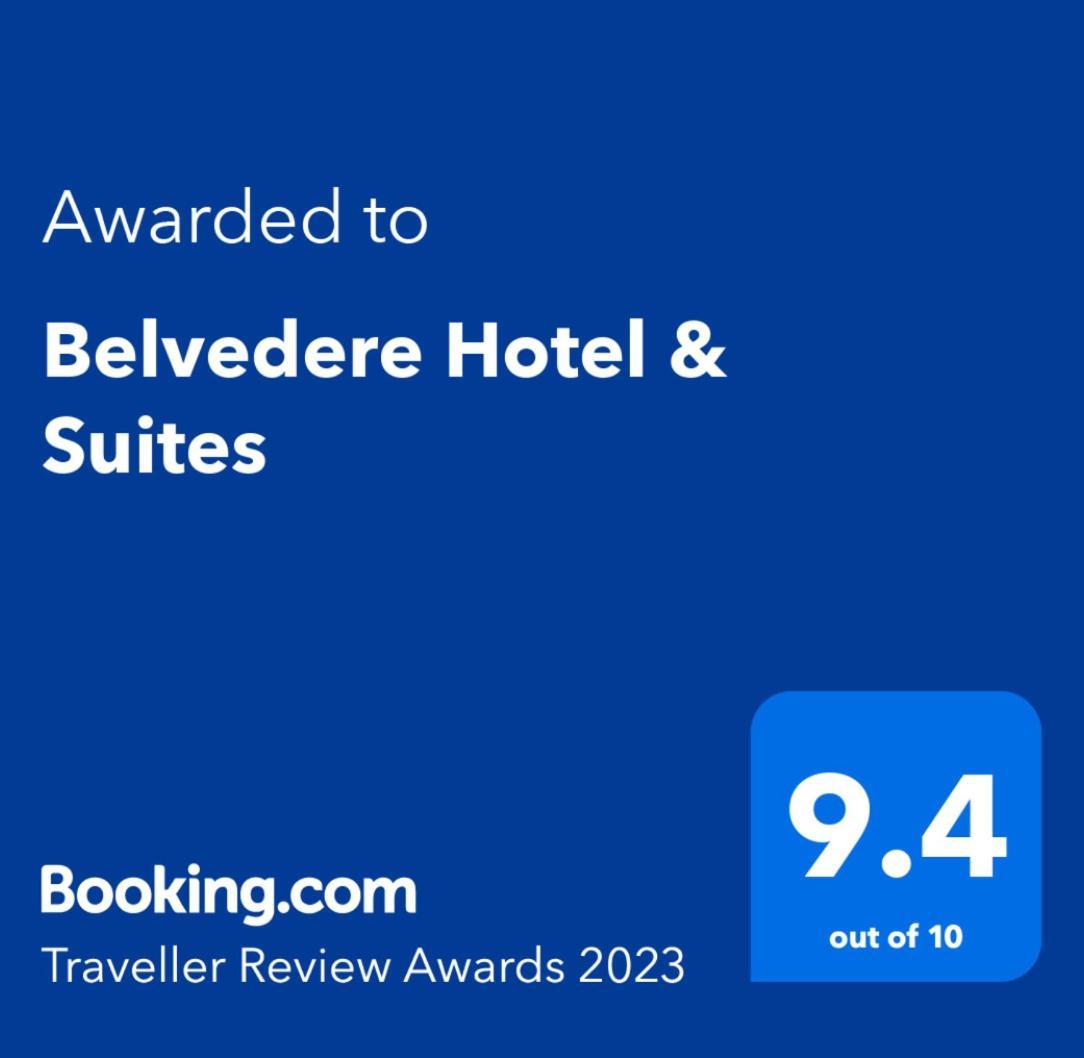 Belvedere Hotel & Suites Χειμάρρα Εξωτερικό φωτογραφία