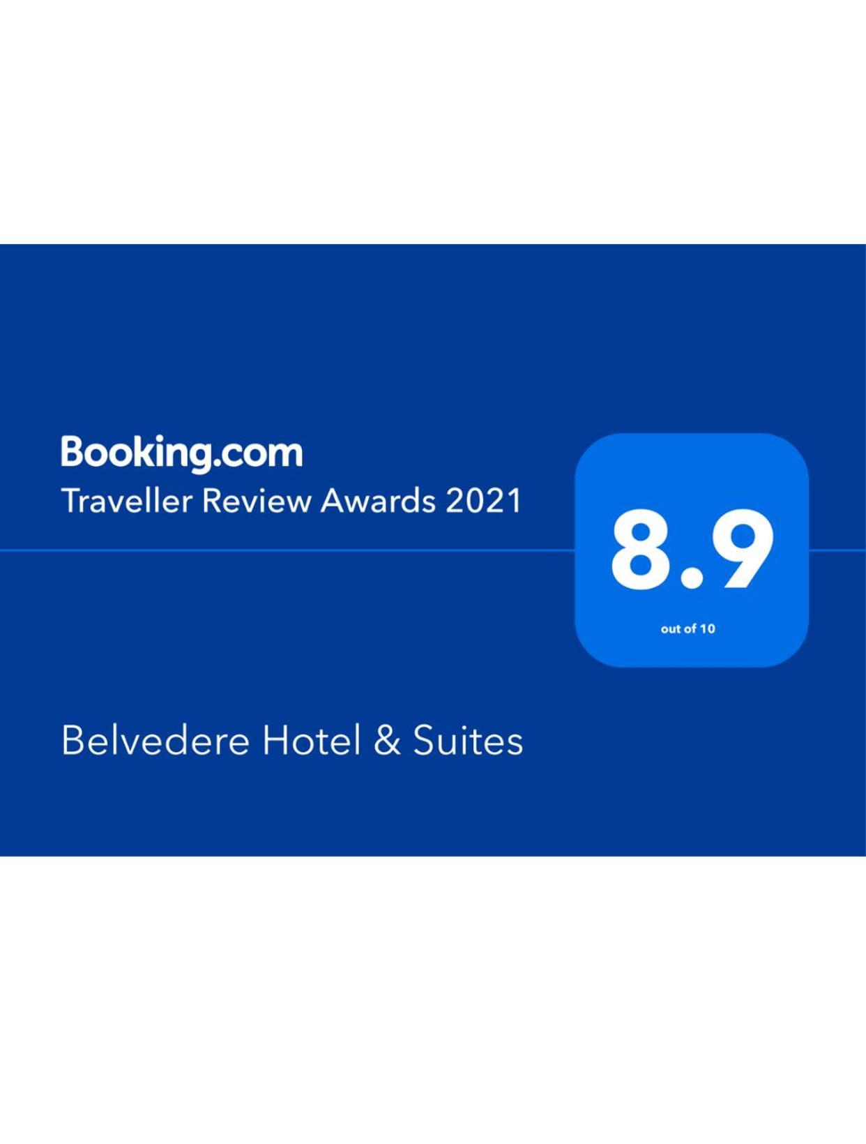 Belvedere Hotel & Suites Χειμάρρα Εξωτερικό φωτογραφία