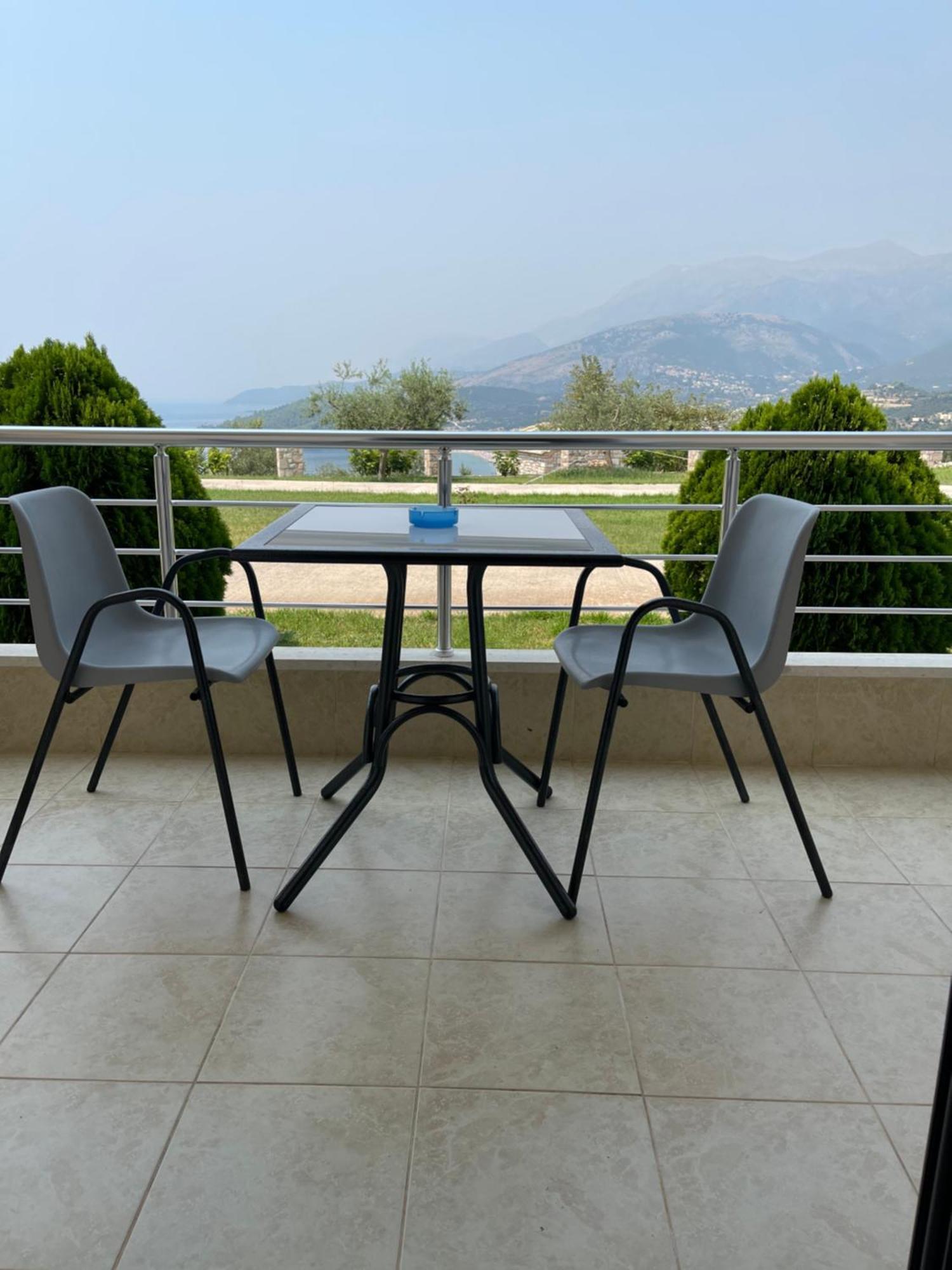Belvedere Hotel & Suites Χειμάρρα Εξωτερικό φωτογραφία