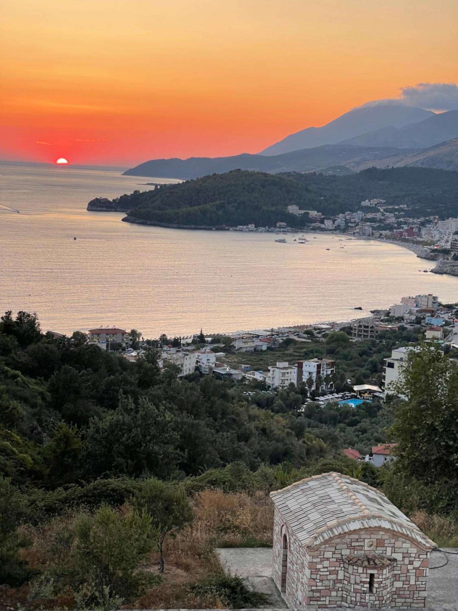Belvedere Hotel & Suites Χειμάρρα Εξωτερικό φωτογραφία