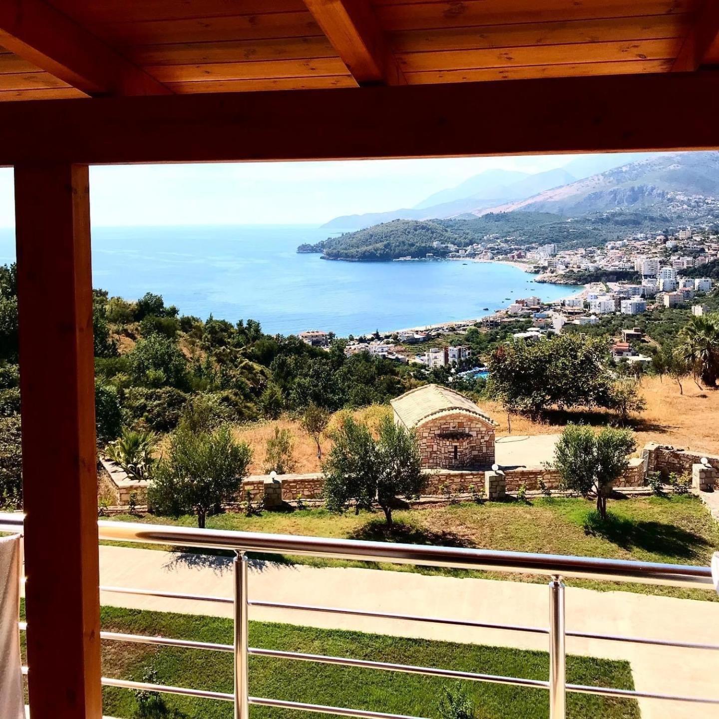 Belvedere Hotel & Suites Χειμάρρα Εξωτερικό φωτογραφία