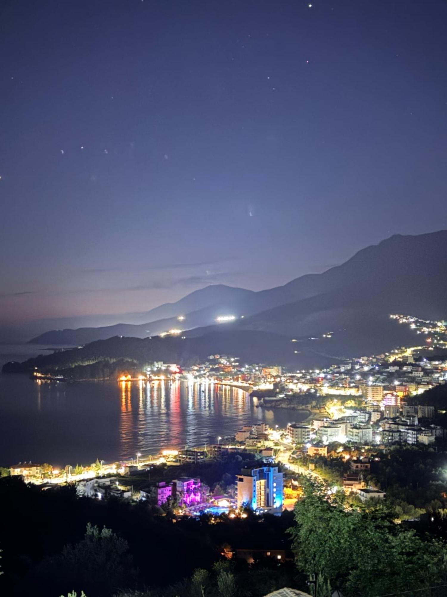 Belvedere Hotel & Suites Χειμάρρα Εξωτερικό φωτογραφία